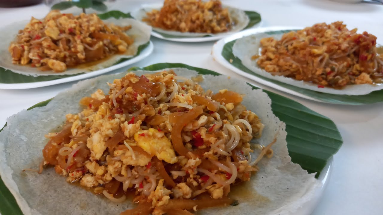 Resep Lumpia Basah Bandung