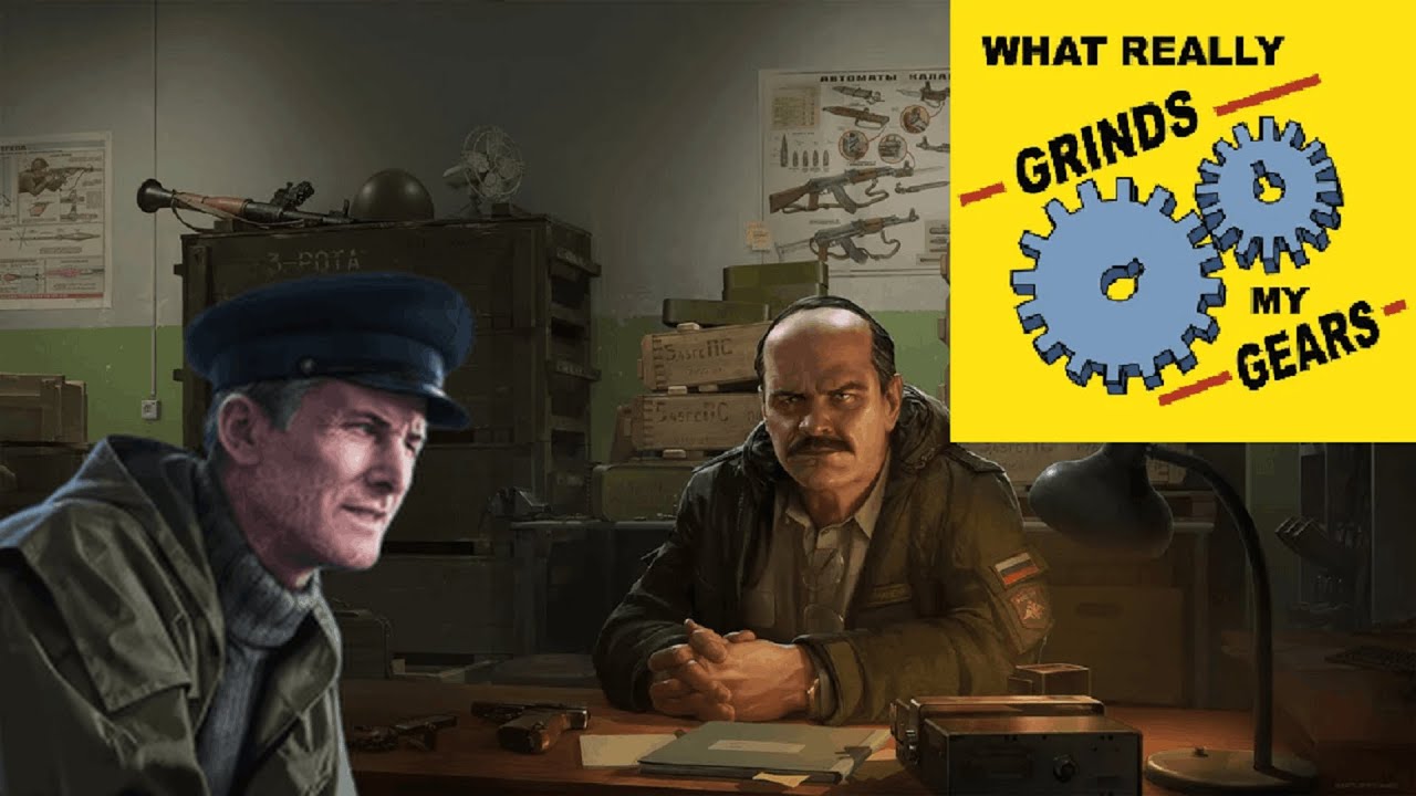 Tarkov's Grind is Killing the Game