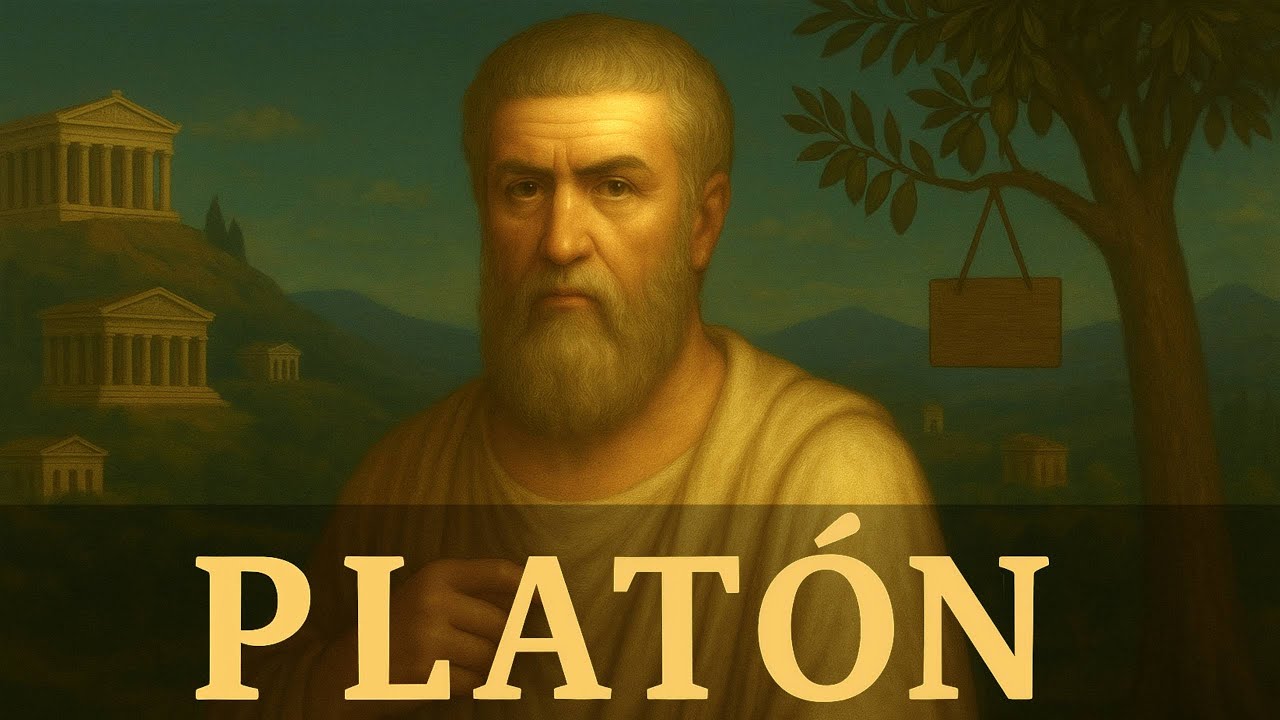 La historia de Platón y su Obra para Dormir