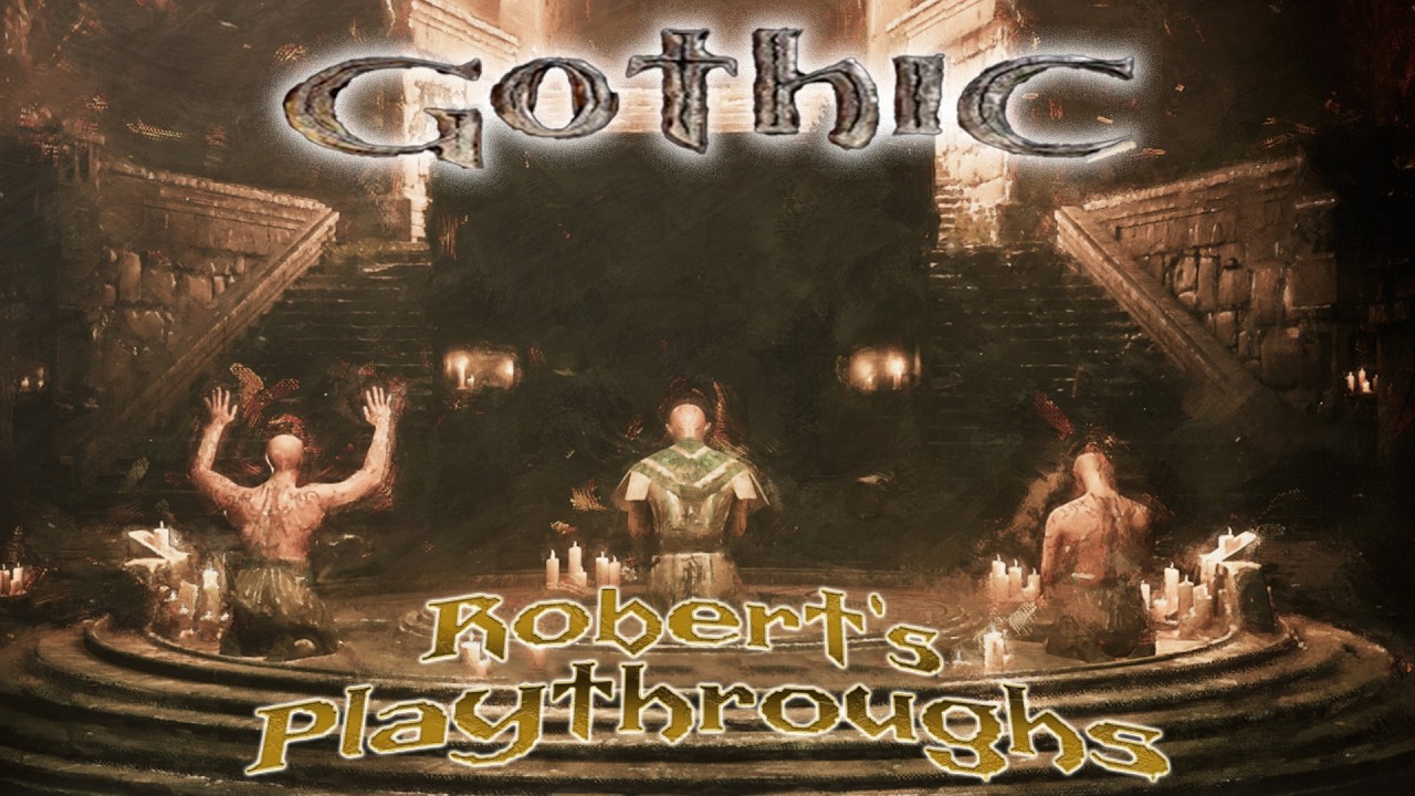Gothic Remake  - Hard Permadeath Run - Chapter 1, Still alive ,yay
