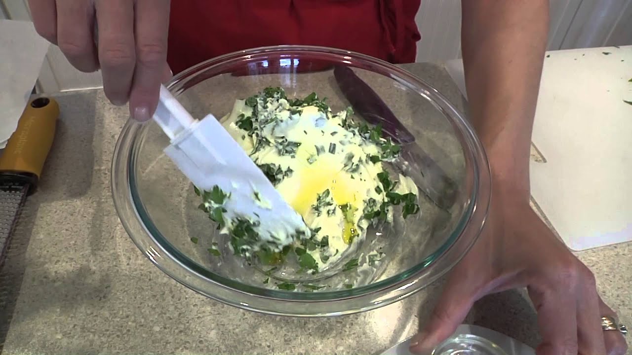 Herb Butter Recipe | Eckert's Country Store and Farm