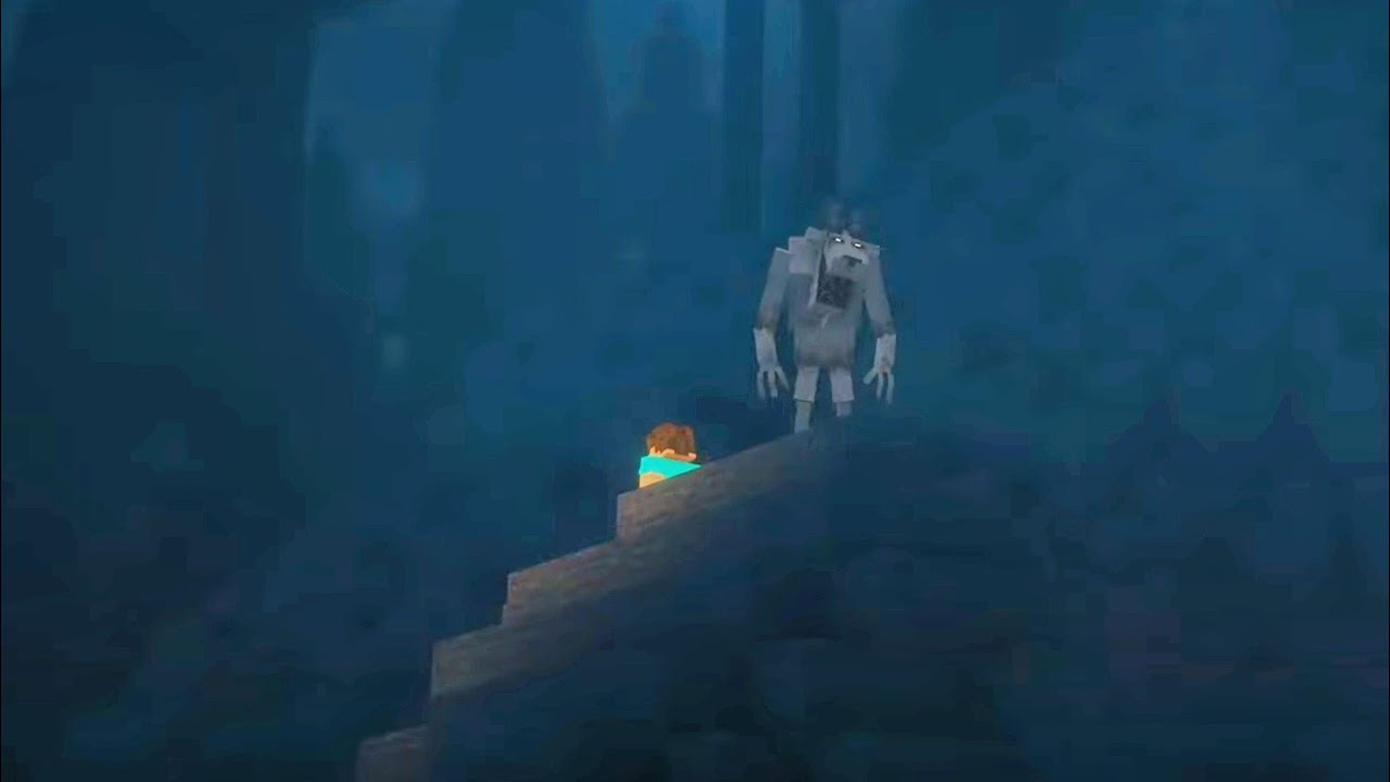 The dwellers are mad...