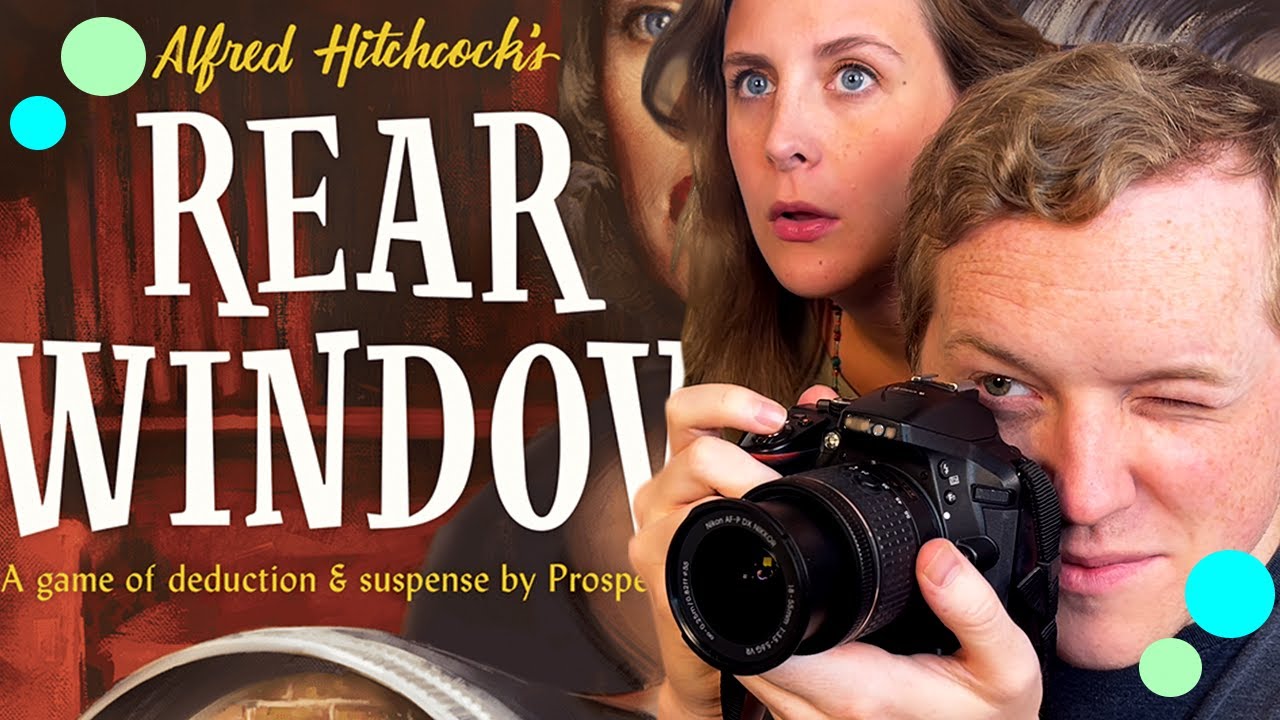 Rear Window: What Mysterium Should Have Been!