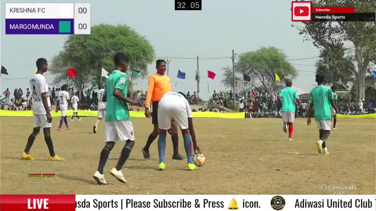 2nd Day Talwa football match 2016 live