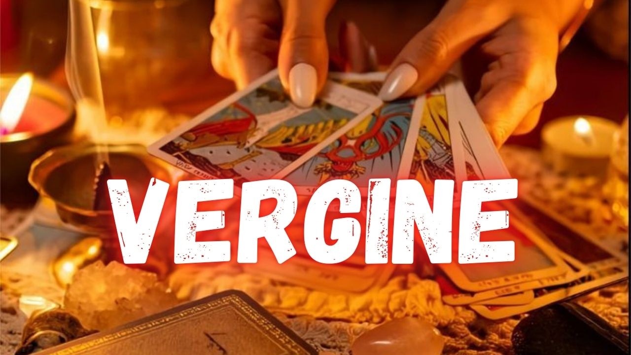 VERGINE  🌊 UNO TSUNAMI STA ARRIVANDO NELLA TUA VITA 🌊CONGRATULAZIONI PER QUESTO 🎉