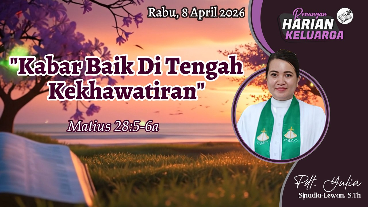 RHK 8 April 2026 | 