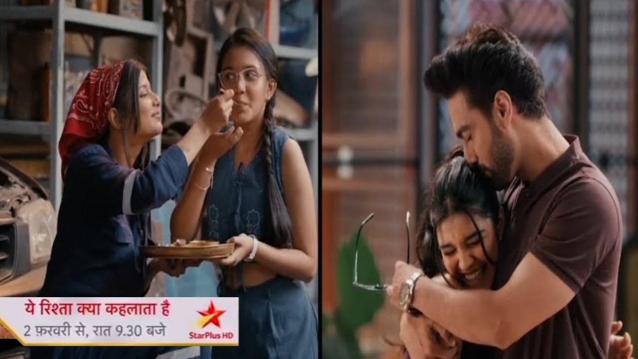Yeh Rishta Kya Kehlata Hai New Leap Promo || 8 saal leap ke baad Armaan Abhira hoge alag || Upcoming