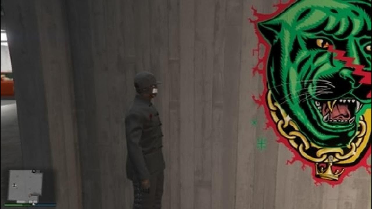 Grand Theft Auto Vfatbigmack GTA I