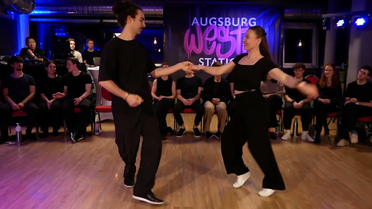 Open Strictls | Florian Hamm and Olga Ruban at AWS 2025