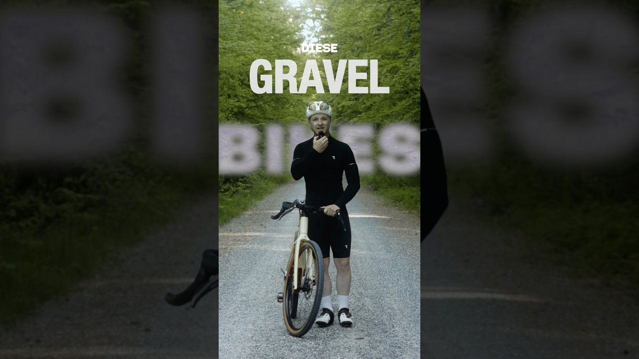 3 Gravelbike Empfehlungen unter 2.000&euro; - 2025 #gravelbike #rennrad #anf&auml;ngertipps