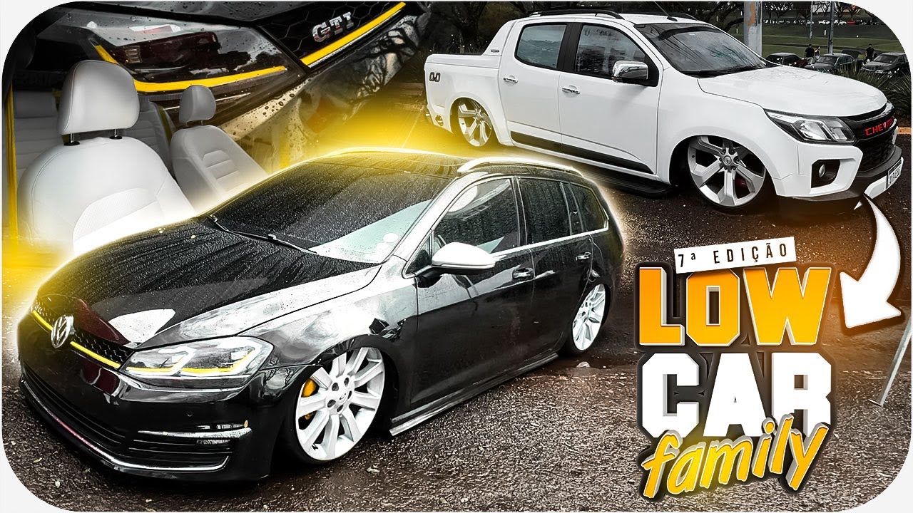 ROLÊ TOP ATÉ DEBAIXO DE CHUVA 🌧️ LOWCAR FAMILY 2025 | SPARRADOS