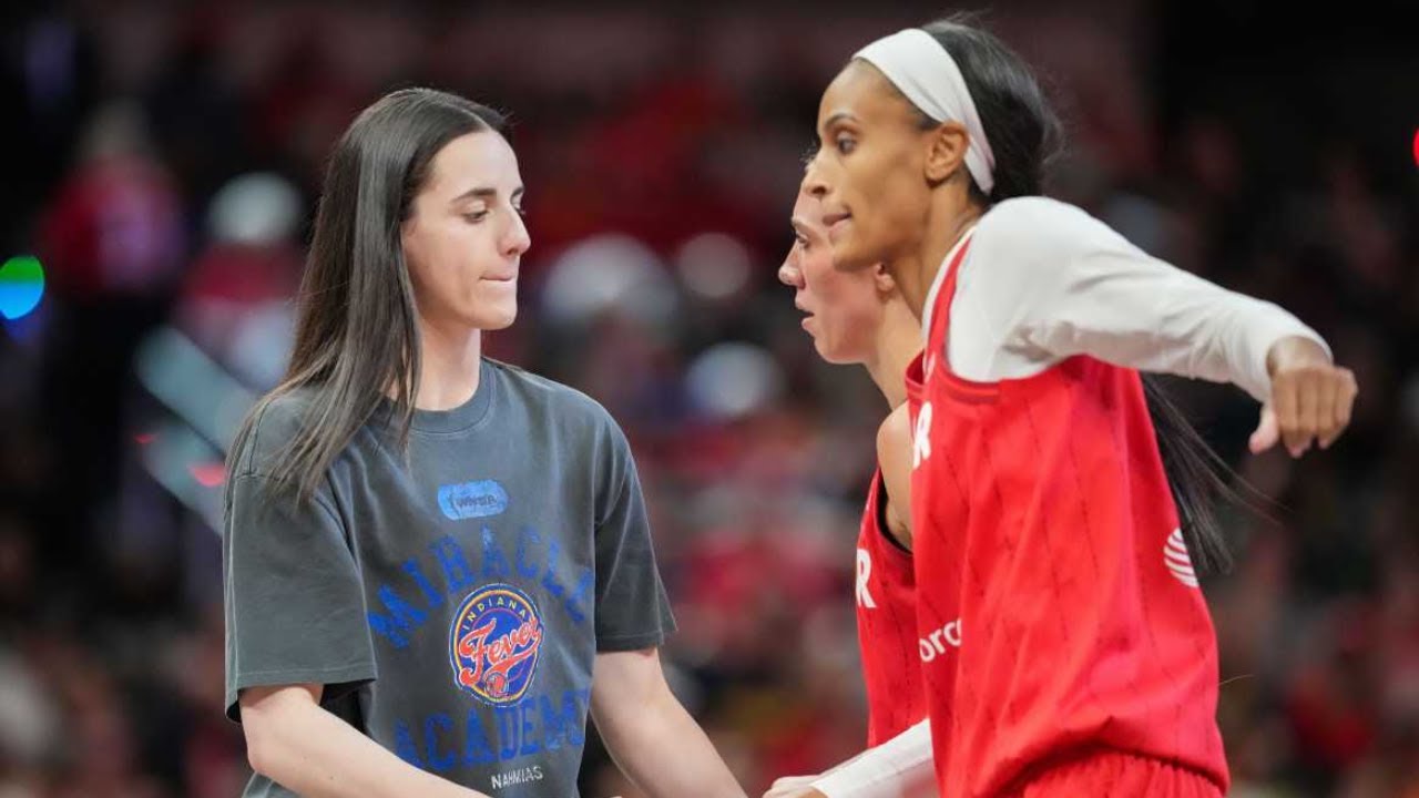 Caitlin Clark Has Priceless Reaction to WNBA Backlash After Sun-Fever Game
