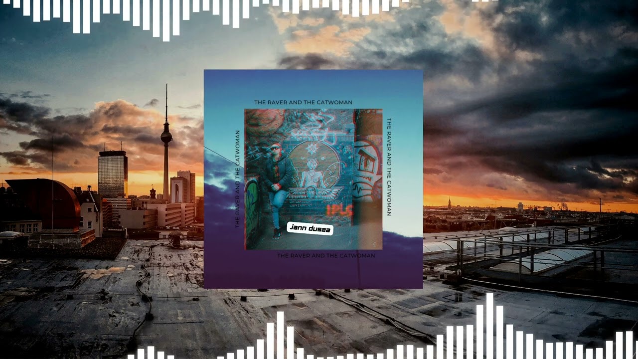 Jann Dusza - The Raver (Visualizer) - 