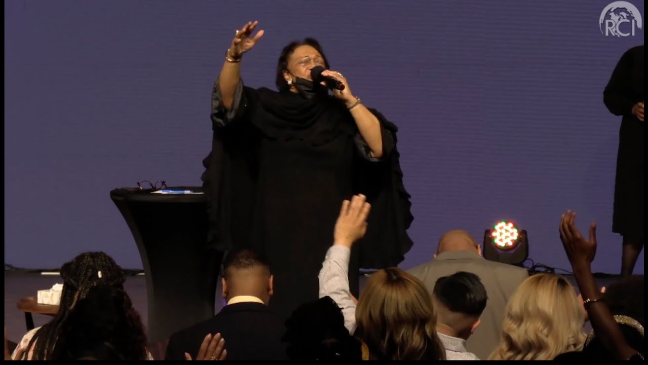 The Abiding Word | Isaiah 40:8 | Bishop Jackie McCullough