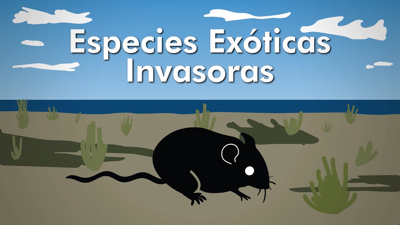 Especies Exóticas Invasoras