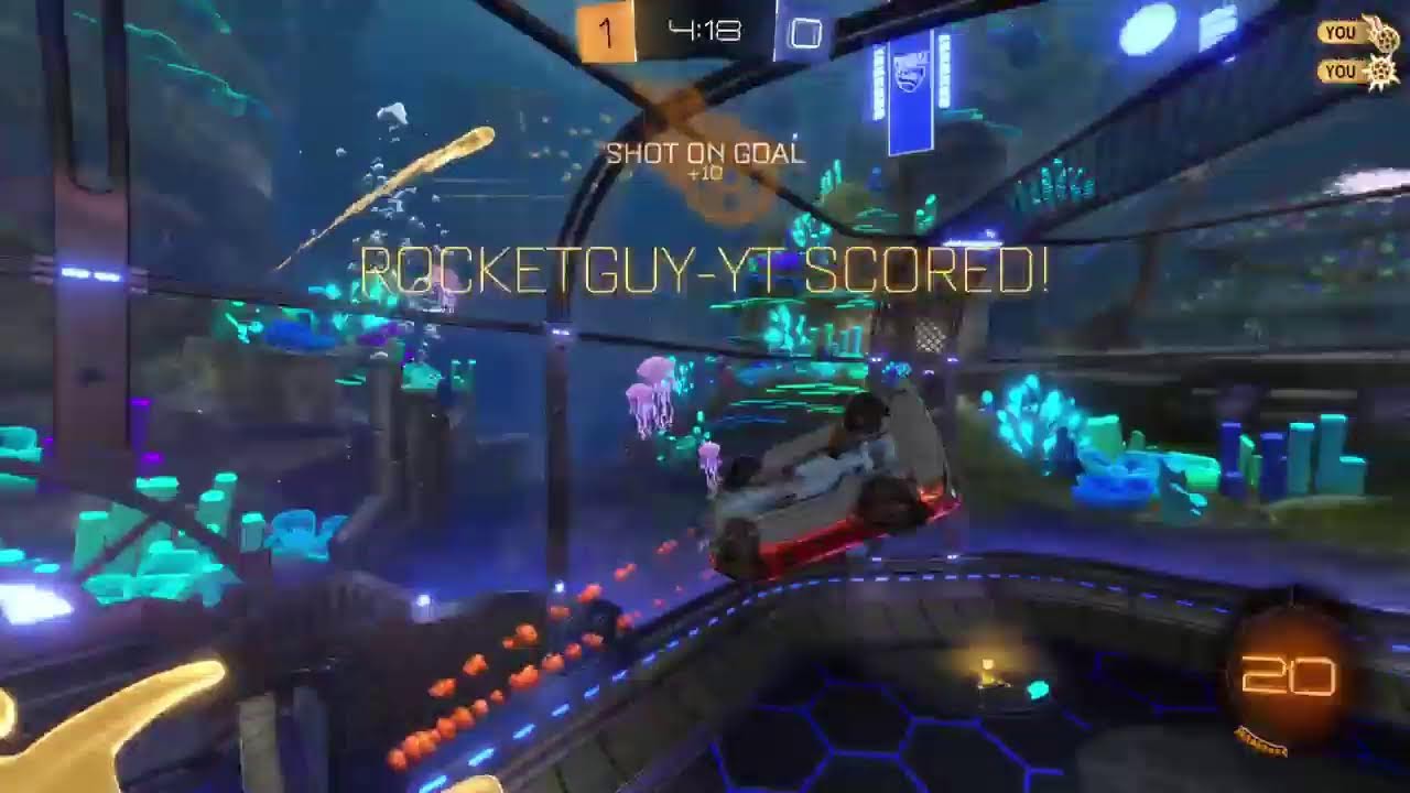 ROCKET LEAGUE ROAD TO GRAND CHAMP | PLEASE LIKE