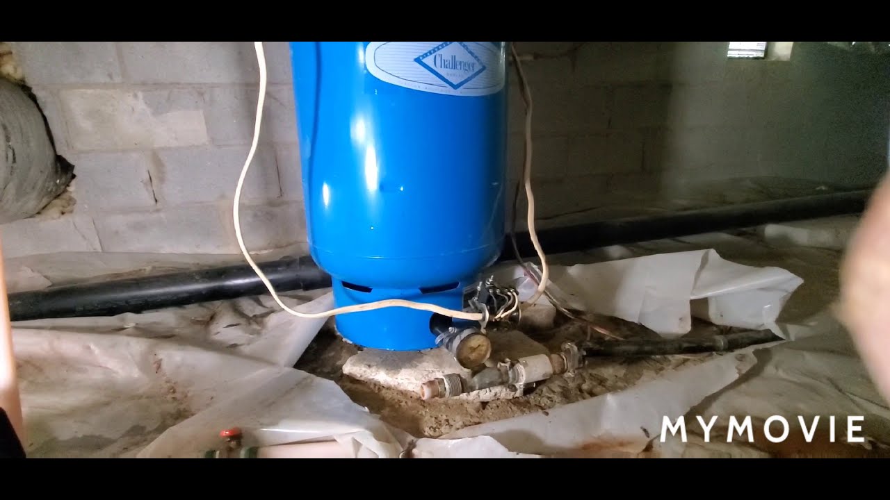 No Water or Low Pressure how to fix it & diagnose the issue. Well pump not pumping