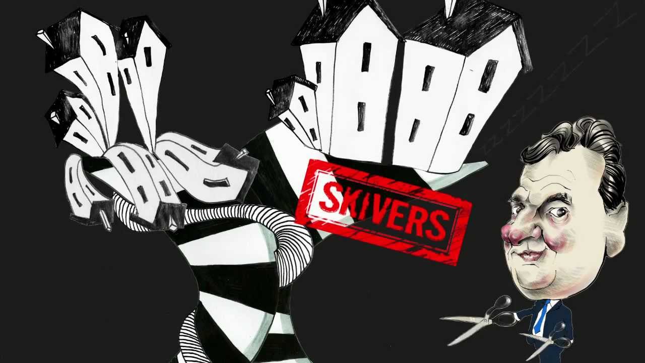 Skivers v strivers: the benefits debate explained | Guardian Animations