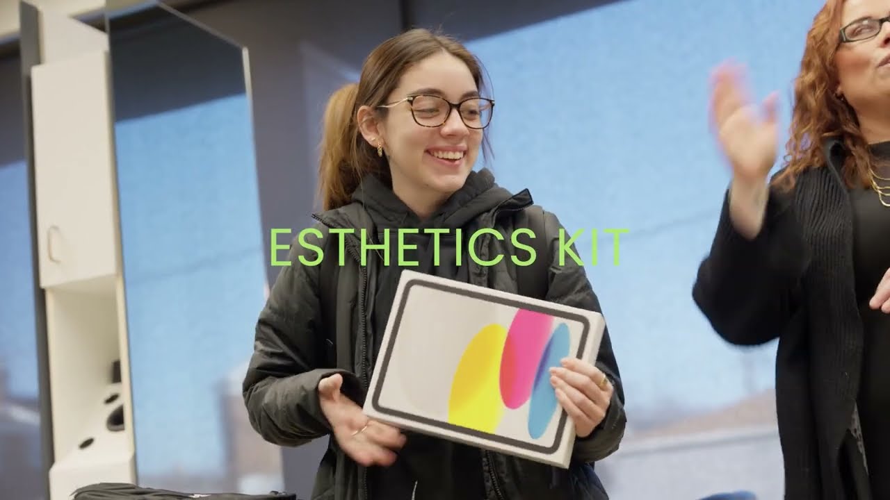 Unboxing the Tricoci University Esthetics Kit! ✨ | What’s Inside?