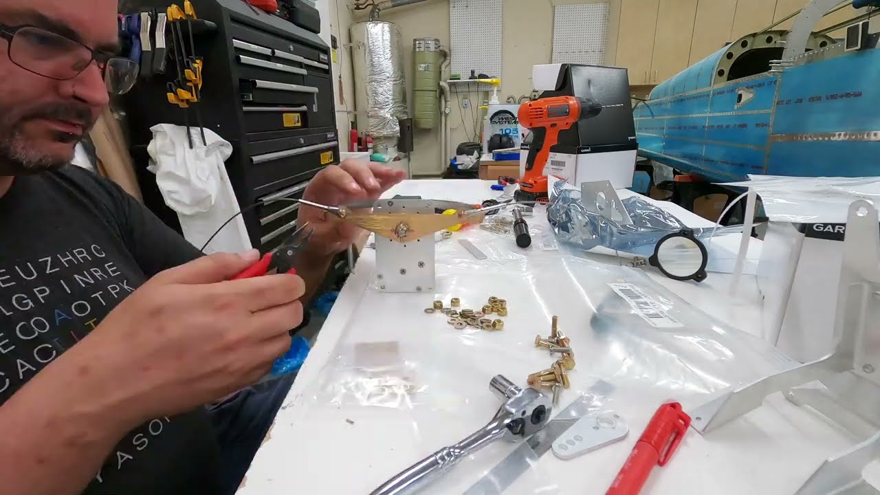 RV10: Avionics 1