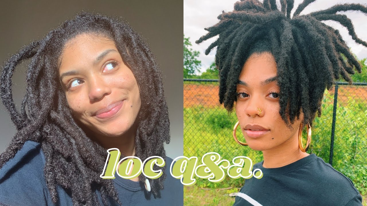✨ALL ABOUT MY LOCS | FAQs| 3C/4A LOW POROSITY TWO STRAND TWIST SEMIFREEFORM LOCS| thequalityname✨