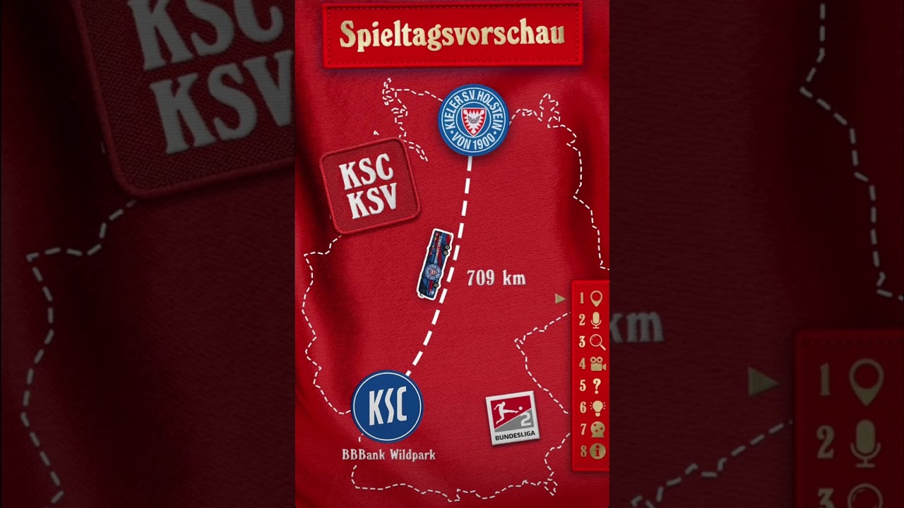 Sonderzug nach Karlsruhe 💙🤍❤️