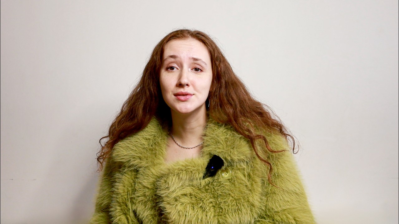 green fur girl on pareto principle