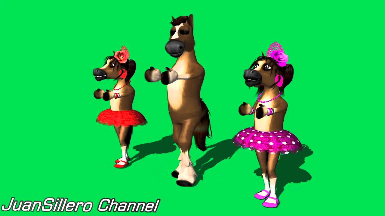 El Rocio Green Screen