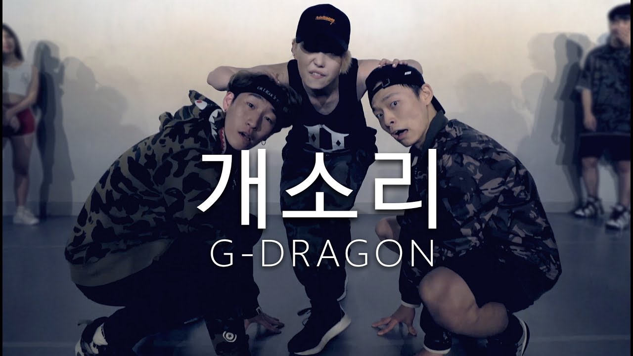 권지용G-Dragon - 개소리BULLSHIT / Choreography . HANNA