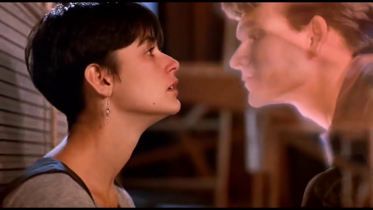 Righteous Brothers - UNCHAINED MELODY - GHOST