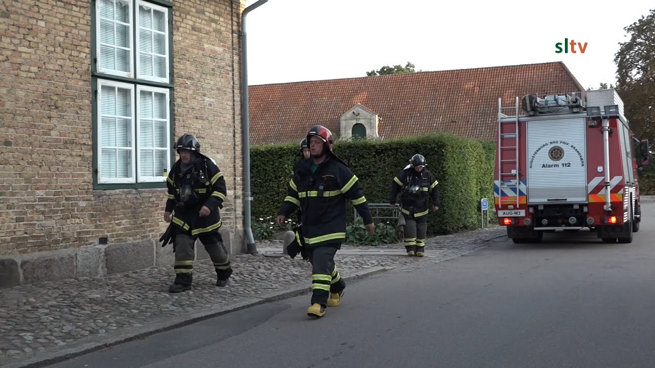 De Frivillige Brandværn, del 2