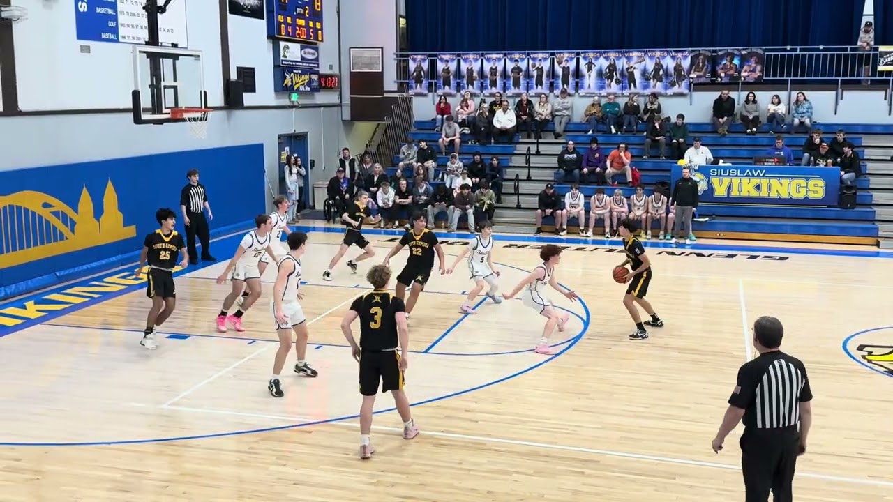 Siuslaw JV vs South Umpqua JV @siuslaw