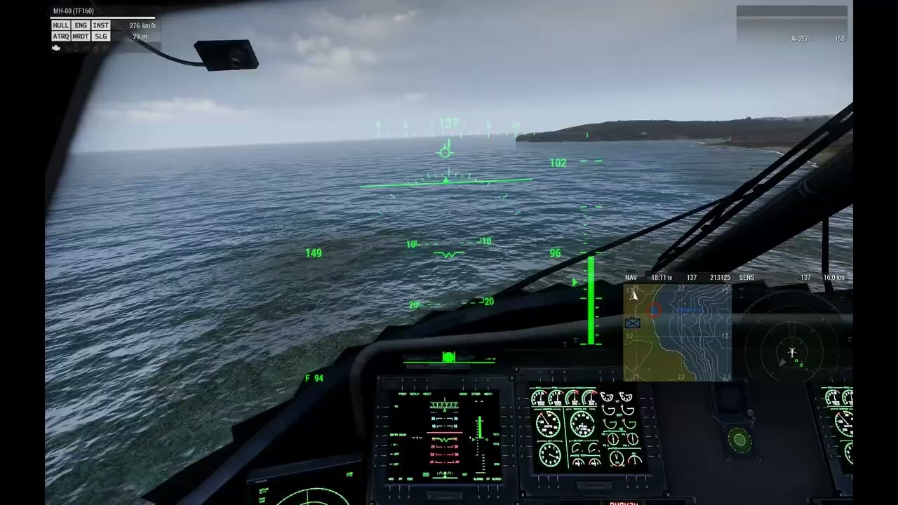 Arma 3 | MH-80 Altis Combat Gameplay Session 307