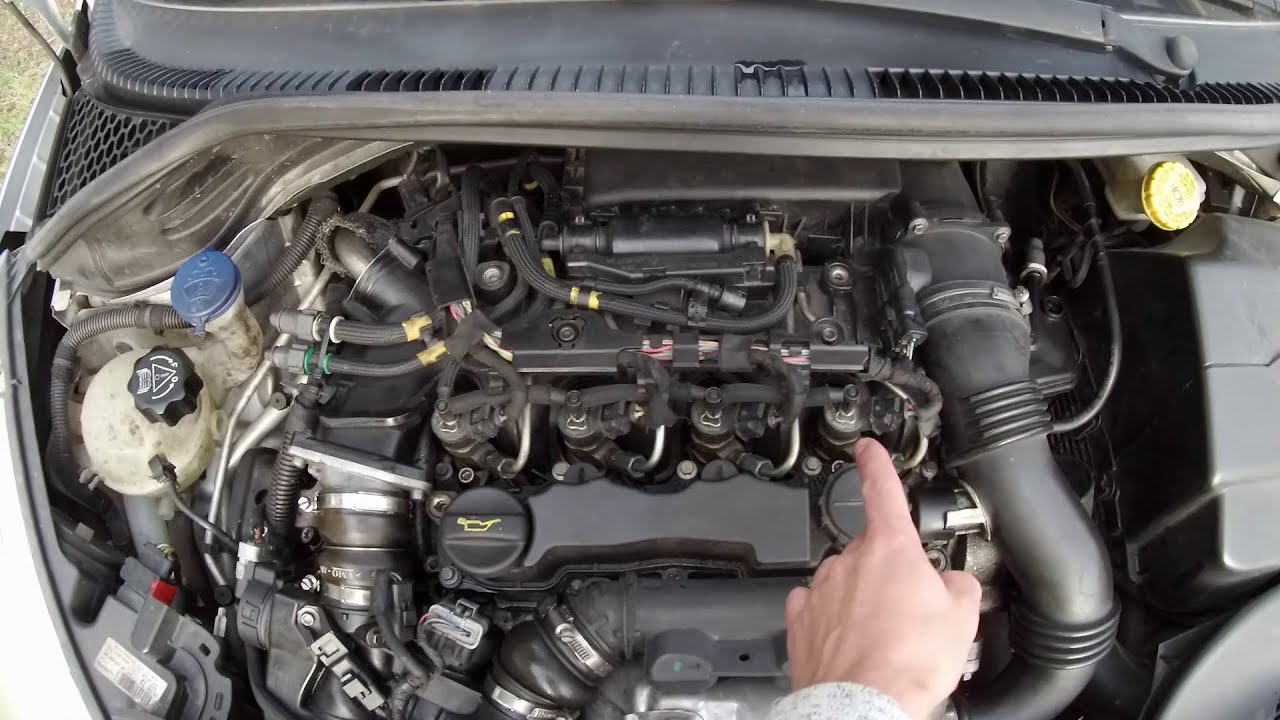 Peugeot 207 1.6 HDI - Codage des injecteurs avec Diagbox
