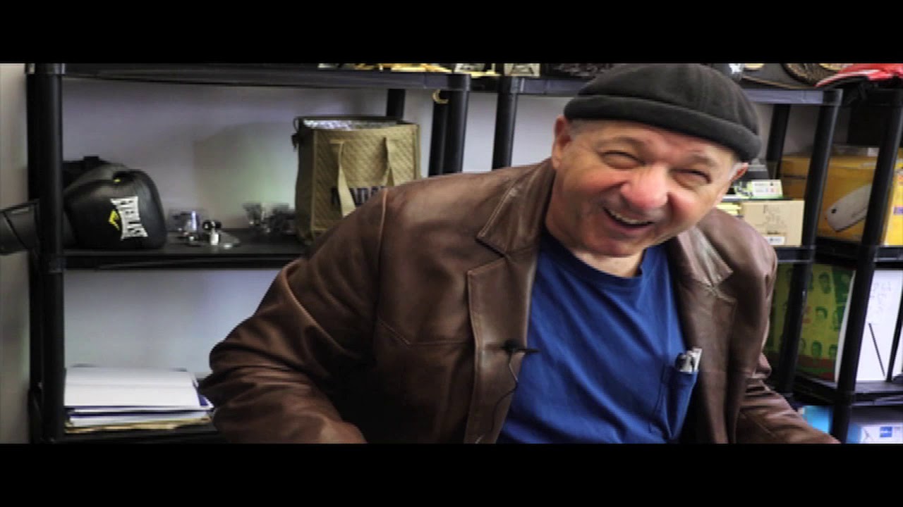 AMERICA MOST WANTED FUGITIVE TRAINED TO BE A BOXER--BRUCE SILVERGLADE