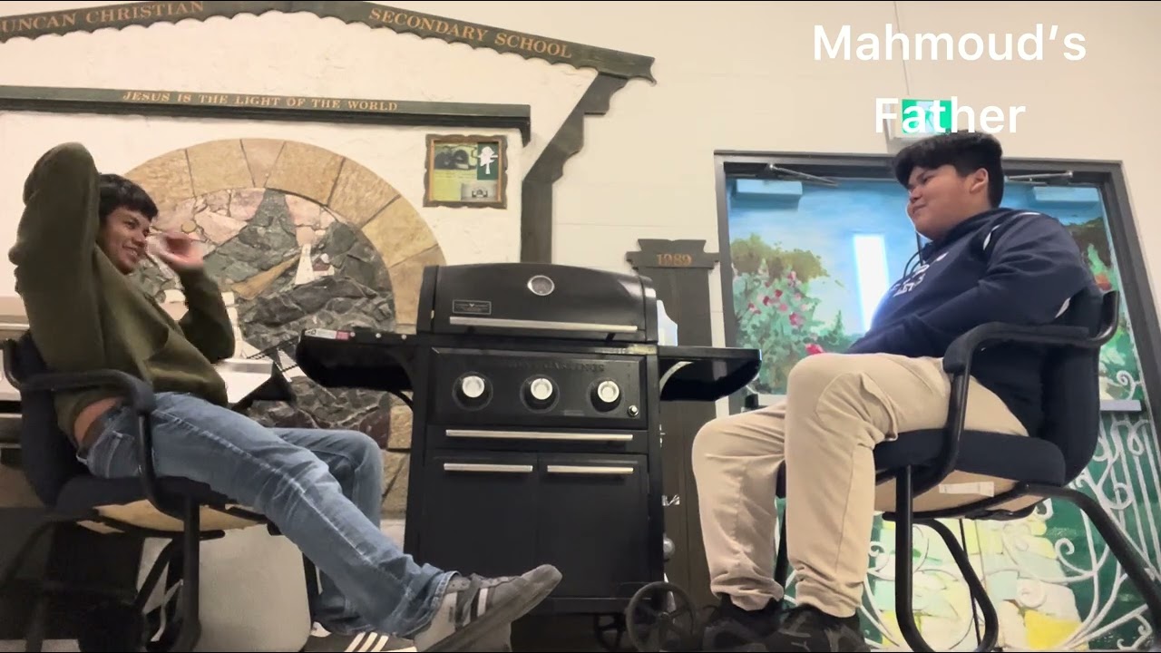 Refugee project