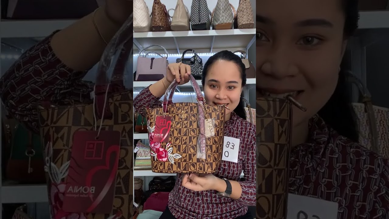 RABU BARANG BARU HEHE😍RH BAG COLECTION sedang live sekarang!