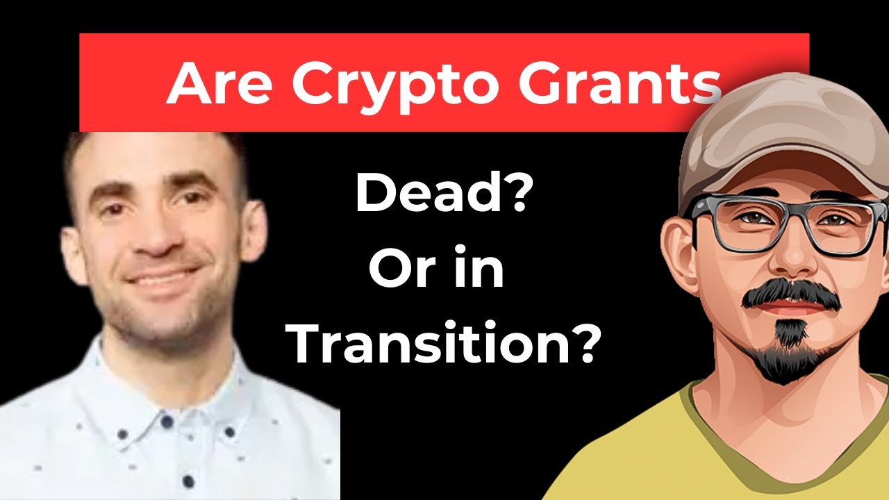 Are Crypto Grants Dead? Have the Years of Misincentivizing Finally Caught Up to Blockchain?