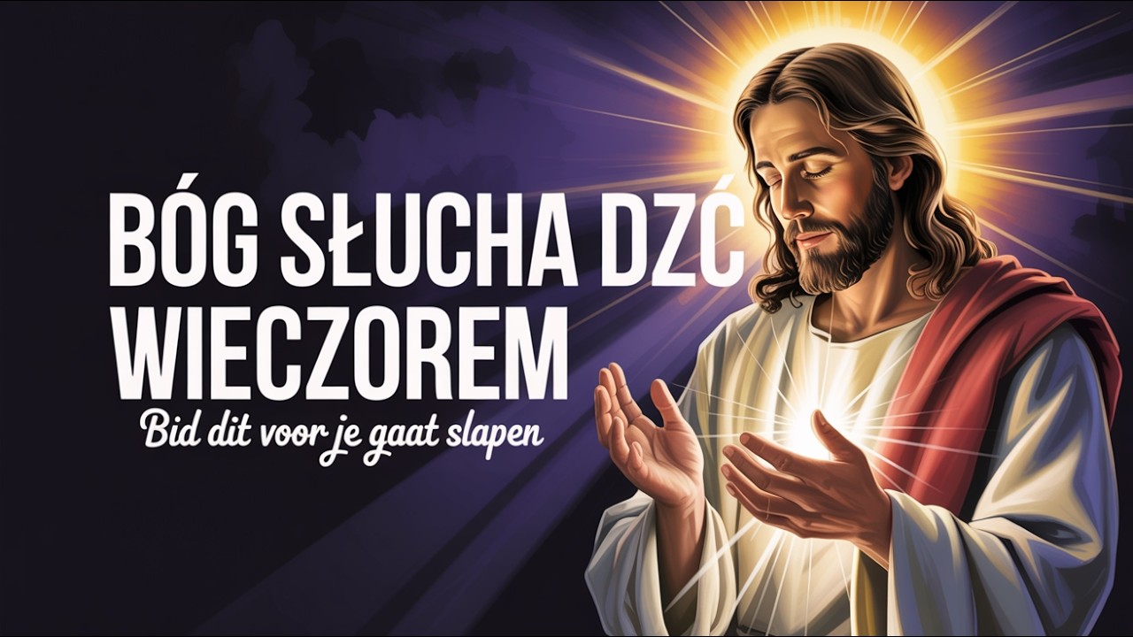Modlitwa o Przełom – Twoje Życie Zacznie Się Teraz Zmieniać – Bóg Ma Plan 🙏
