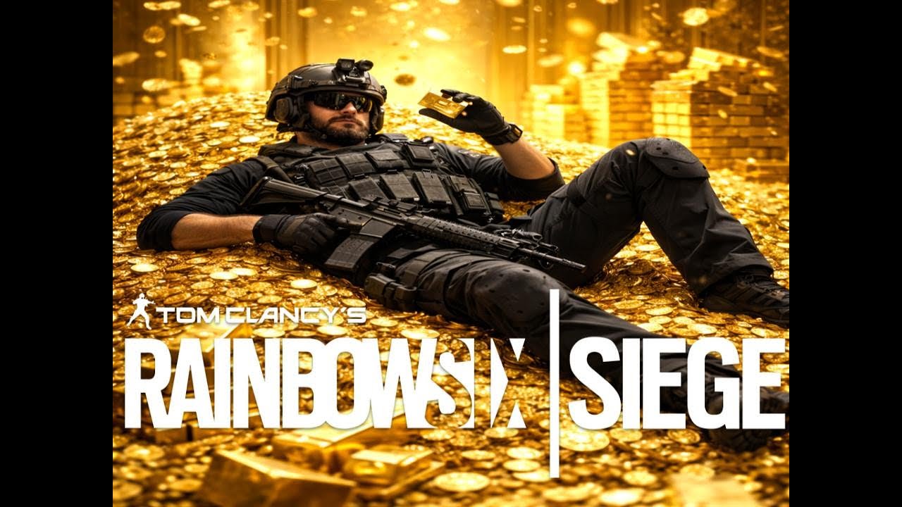 These Siege Clips Are Pure Gold