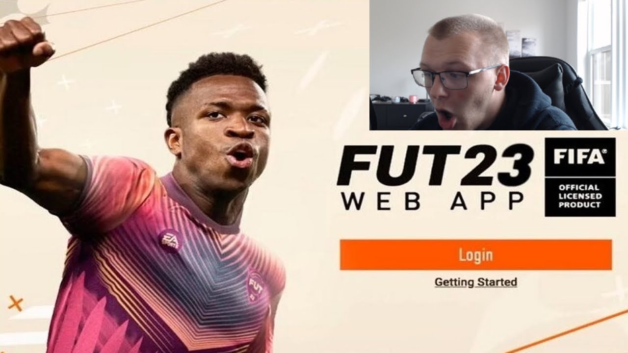 The FIFA 23 Web App Is HERE!