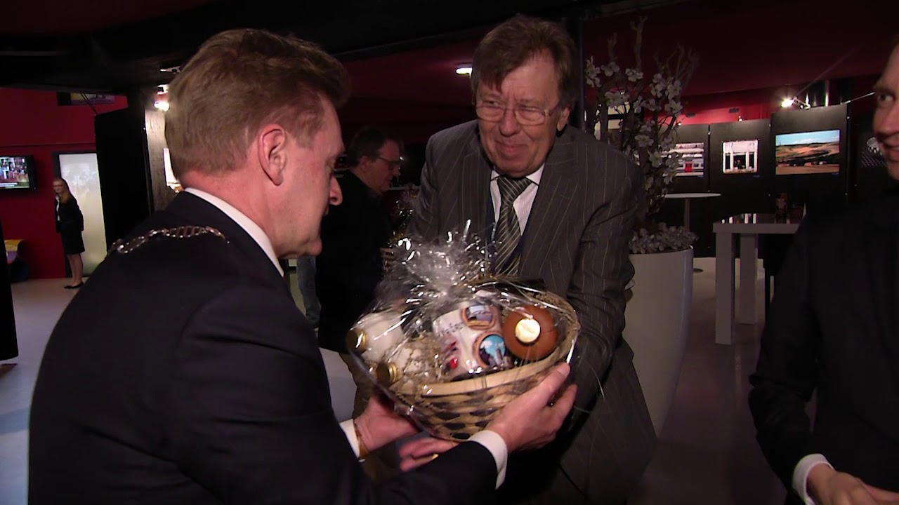 Opening beurs NKC 2018