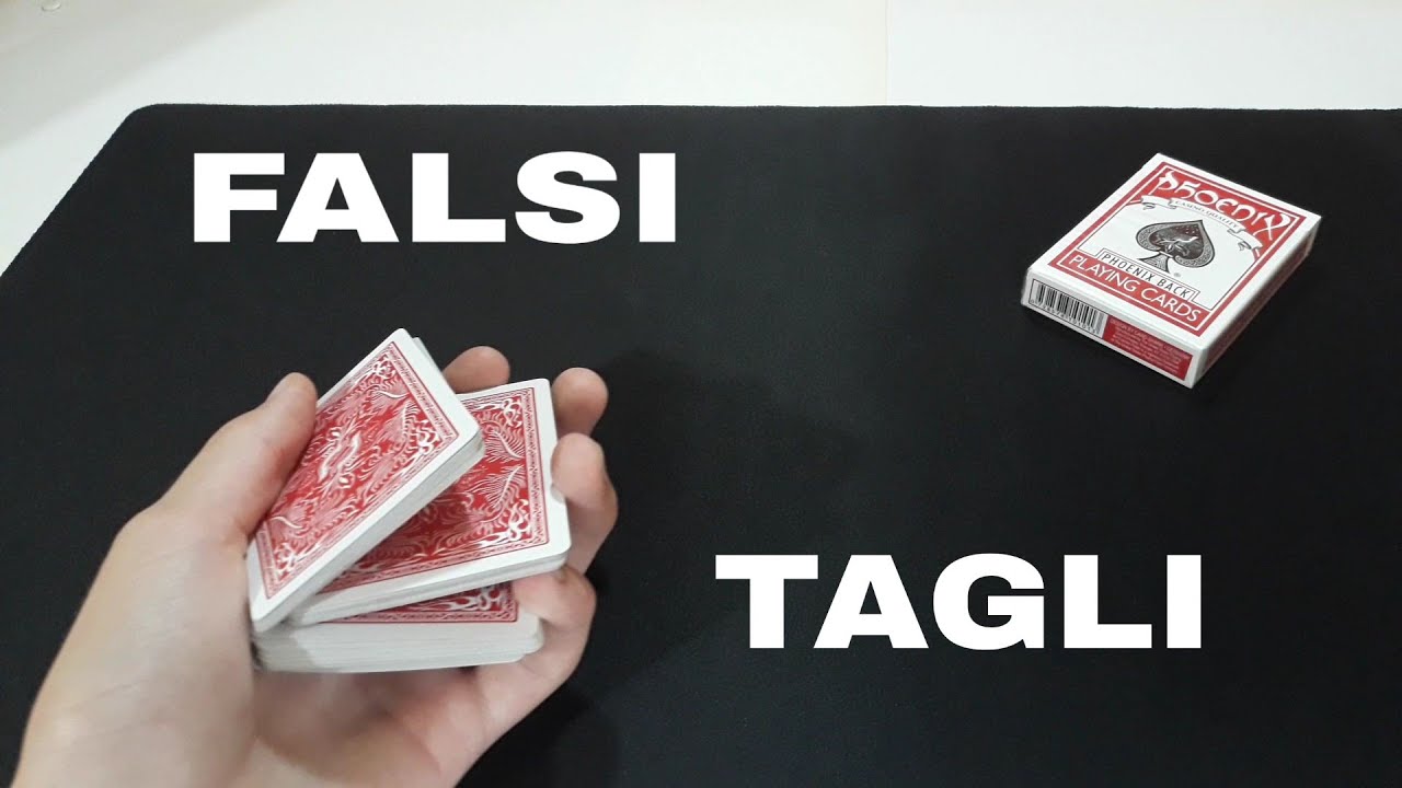 FALSI TAGLI PARTE II