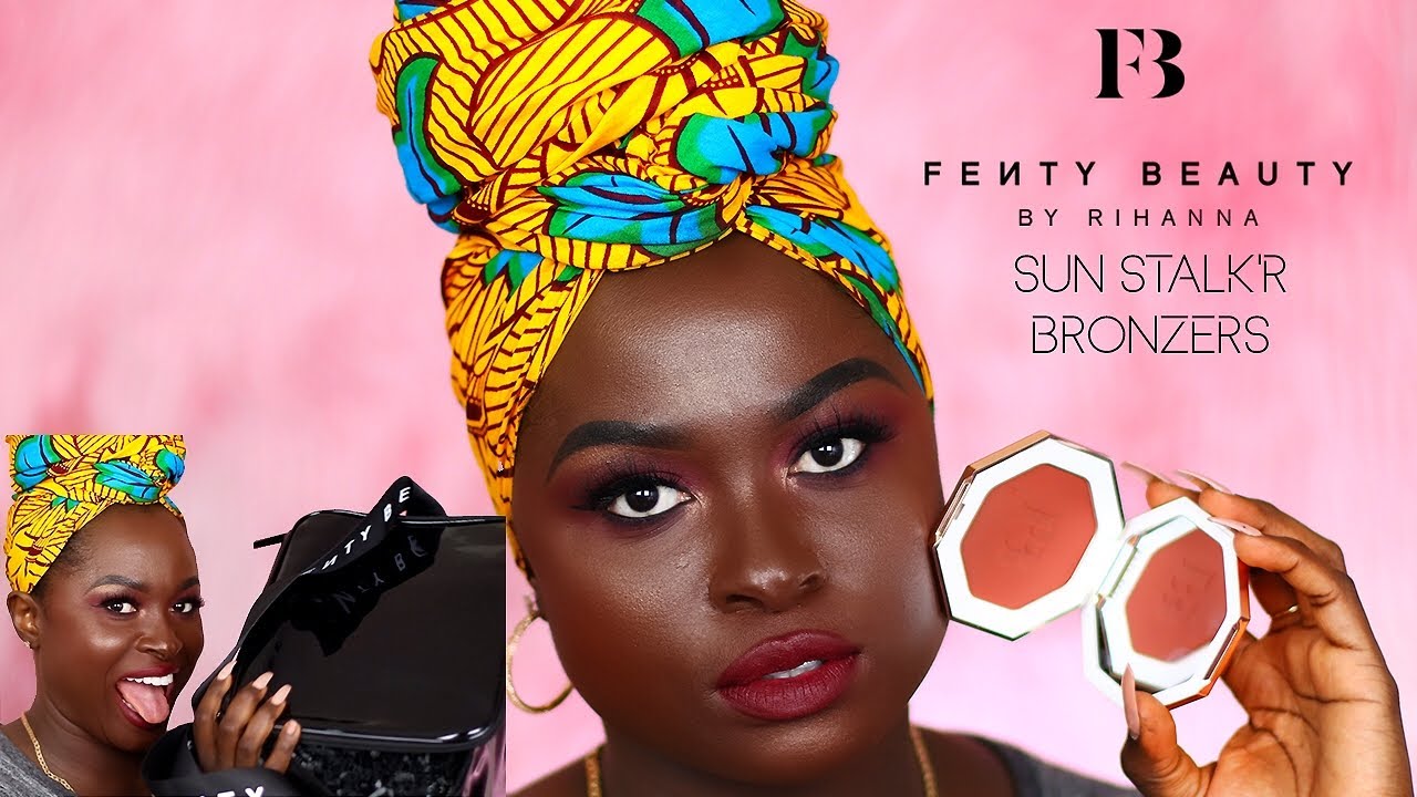 *NEW* FENTY BRONZERS AND A FEW OTHERS! | FENTY MOCA MAMI SUN STALKER BRONZERS