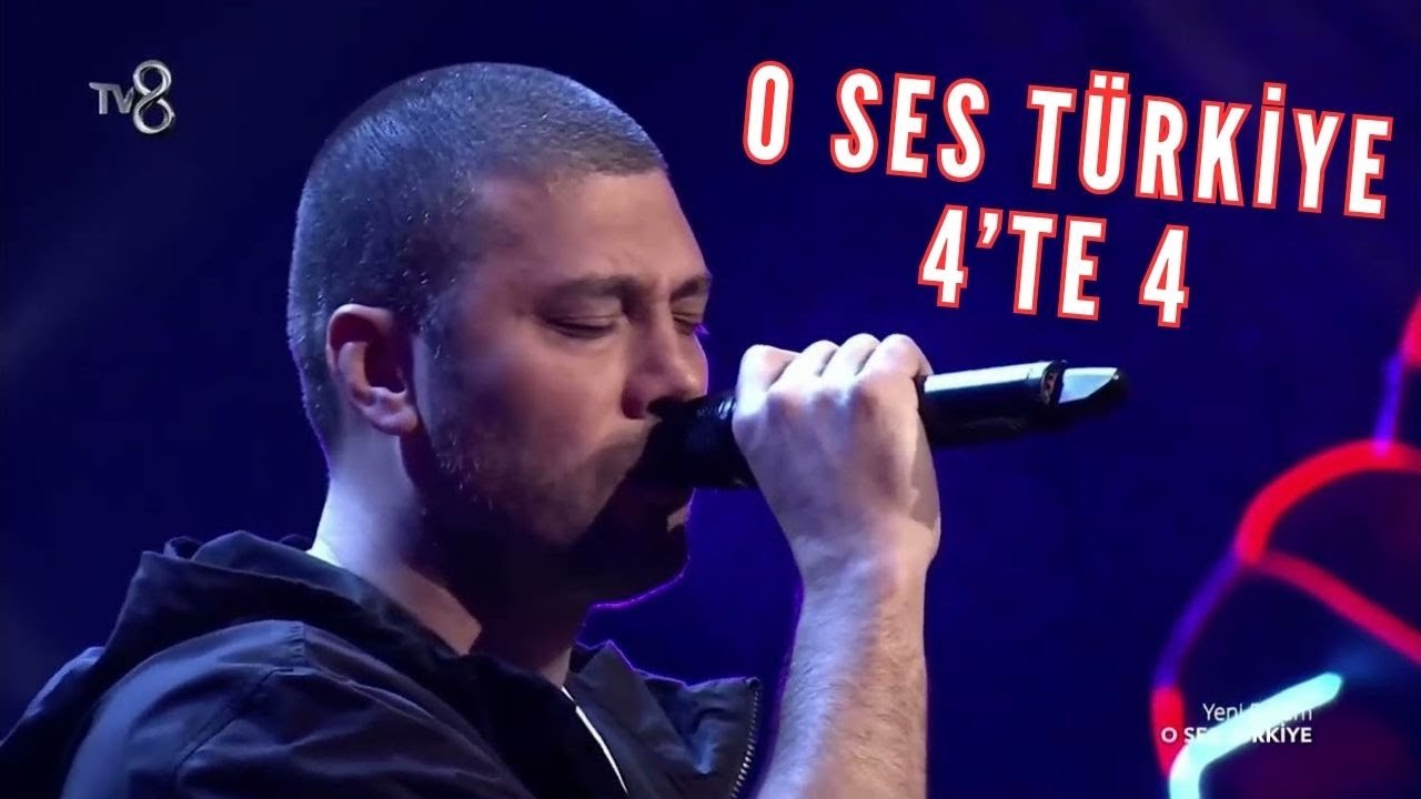 Buğrahan Çayır - Güzelliğin On Para Etmez [O Ses Türkiye Performansı]
