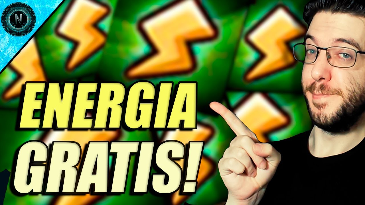 CONSIGUE MAS ENERGIA!!! - Summoners War Español