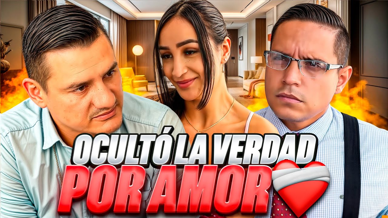 OCULTÓ PRUEBAS PARA AYUDAR LA TESTIGO, PERO LA VIDA LE DIO UNA LECCIÓN.