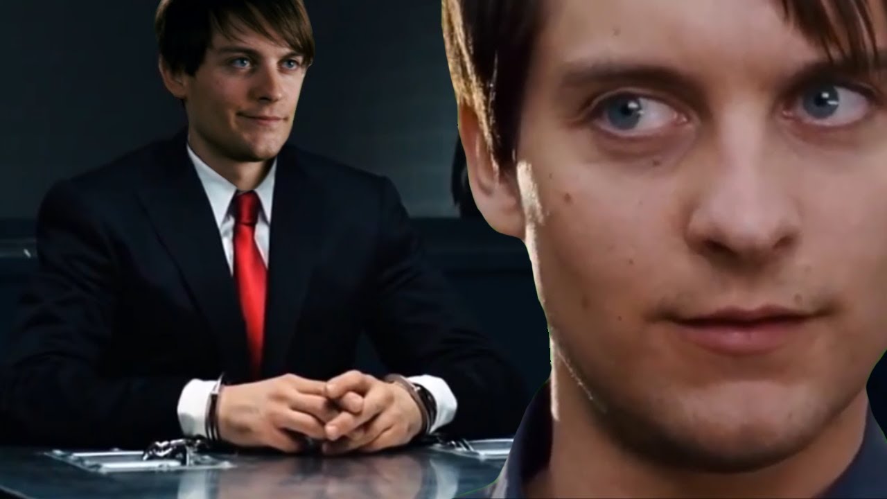 Bully Maguire Escapes Prison