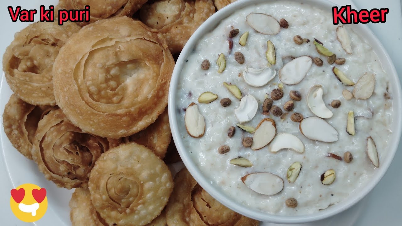 Khir warki puri || anytime special || jhatpat Se Ban jaane wali ||@Shabanakirasoi0