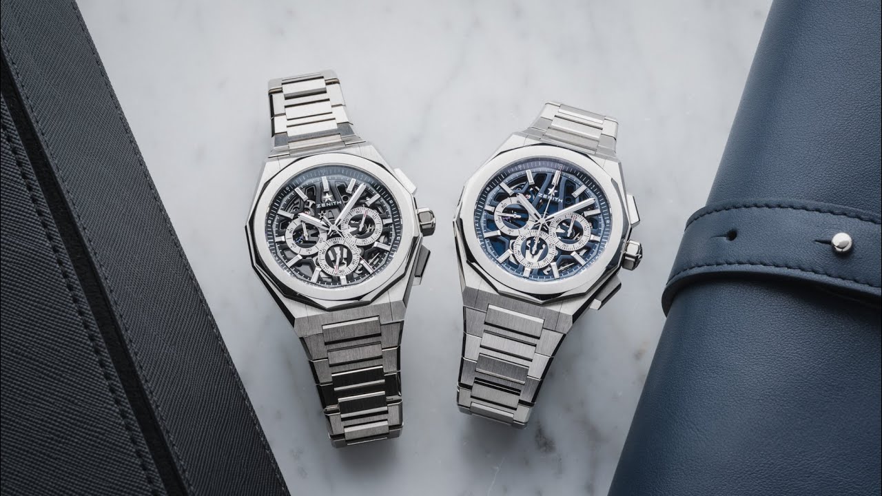 A Hands-On Look At The Zenith Defy Skyline Chronograph Skeleton